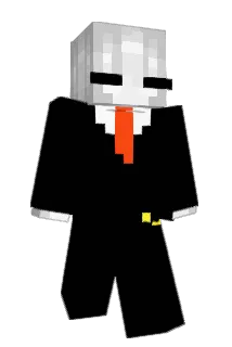 szymek25 Minecraft avatar full body