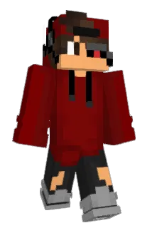 szymi33 Minecraft avatar full body