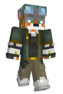 szymin Minecraft avatar full body