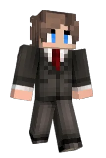 szymix142 Minecraft avatar full body