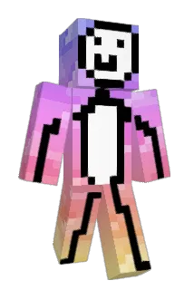 szymkix1232 Minecraft avatar full body