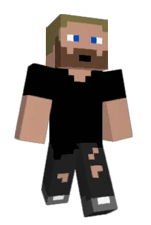 szymmek_ Minecraft avatar full body