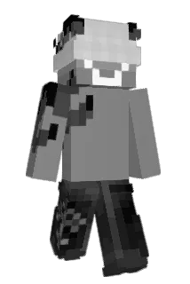 szymnx Minecraft avatar full body