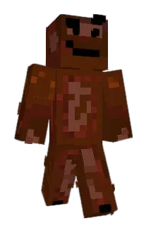 szymok07 Minecraft avatar full body