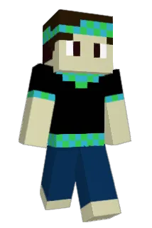 szymon0606 Minecraft avatar full body