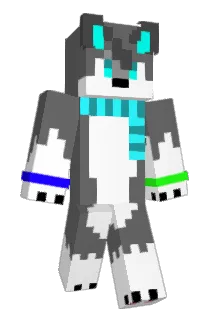 szymon5619 Minecraft avatar full body