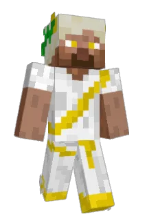 szymonkopacz Minecraft avatar full body