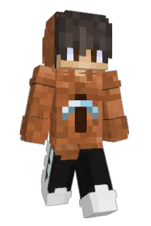 szymonkrol Minecraft avatar full body
