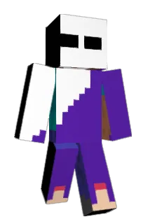 szymonolele Minecraft avatar full body