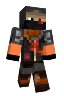 szymontiger Minecraft avatar full body