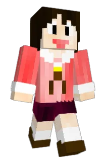 szymszl Minecraft avatar full body