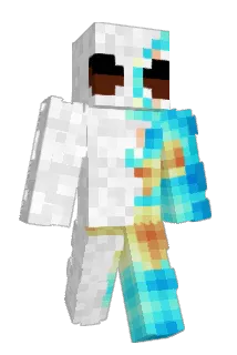szynka9 Minecraft avatar full body