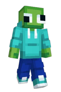 szzq Minecraft avatar full body