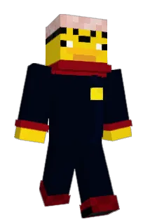 t00breezy Minecraft avatar full body