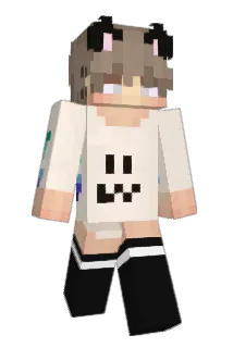 t0by______ Minecraft avatar full body