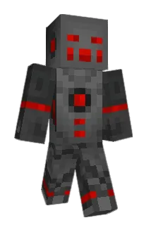 t0his Minecraft avatar full body