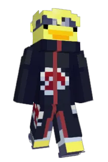 t0ingG Minecraft avatar full body