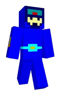 t0kenss Minecraft avatar full body