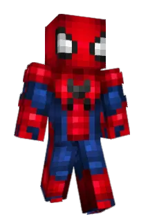 t0m0ak1 Minecraft avatar full body
