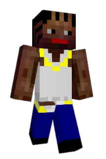 t0m1609 Minecraft avatar full body