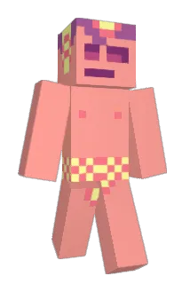 t0m1771 Minecraft avatar full body