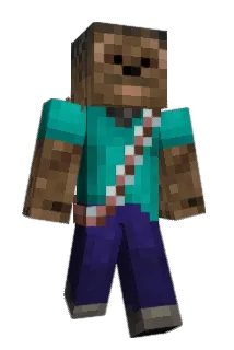 t0m_99 Minecraft avatar full body
