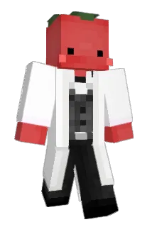 t0mate98 Minecraft avatar full body