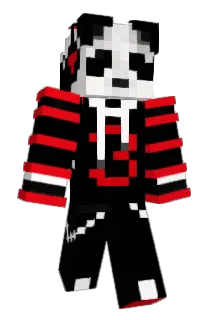 t0mcio12 Minecraft avatar full body