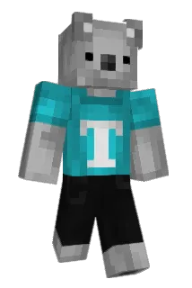 t0mjy Minecraft avatar full body