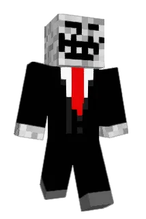 t0mmyram Minecraft avatar full body