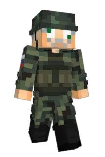 t0nypixel Minecraft avatar full body