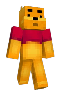 t0p1north Minecraft avatar full body