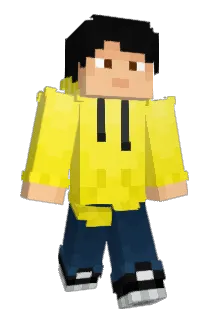 t0p4ikGAMES Minecraft avatar full body