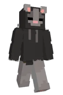 t0pho Minecraft avatar full body