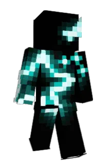 t0phys Minecraft avatar full body