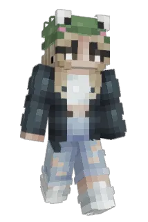 t0qs Minecraft avatar full body