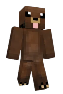 t0rcik Minecraft avatar full body