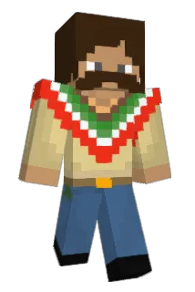 t0rin0 Minecraft avatar full body