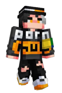 t0rth Minecraft avatar full body