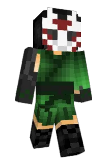 t0rtiila Minecraft avatar full body