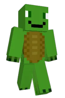 t0rtuguit4 Minecraft avatar full body