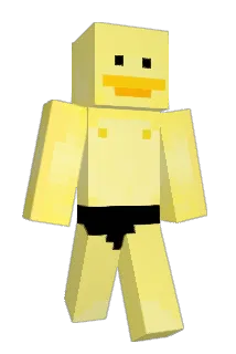t0up Minecraft avatar full body