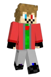 t0whead916 Minecraft avatar full body