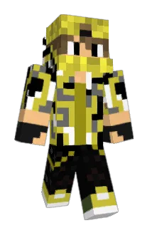 t0wwmater Minecraft avatar full body