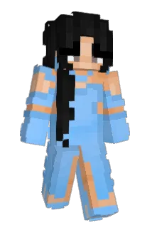 t0x1cjoojo Minecraft avatar full body