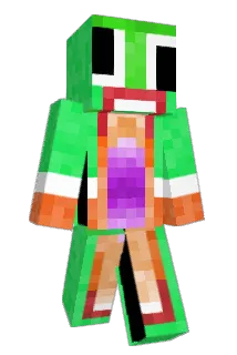 t0xic_cdog Minecraft avatar full body