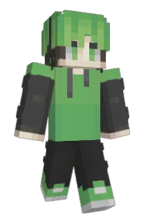 t0xicator Minecraft avatar full body