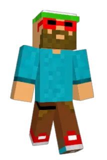t0xin1 Minecraft avatar full body