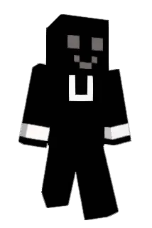 t120620 Minecraft avatar full body
