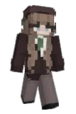 t124ava Minecraft avatar full body